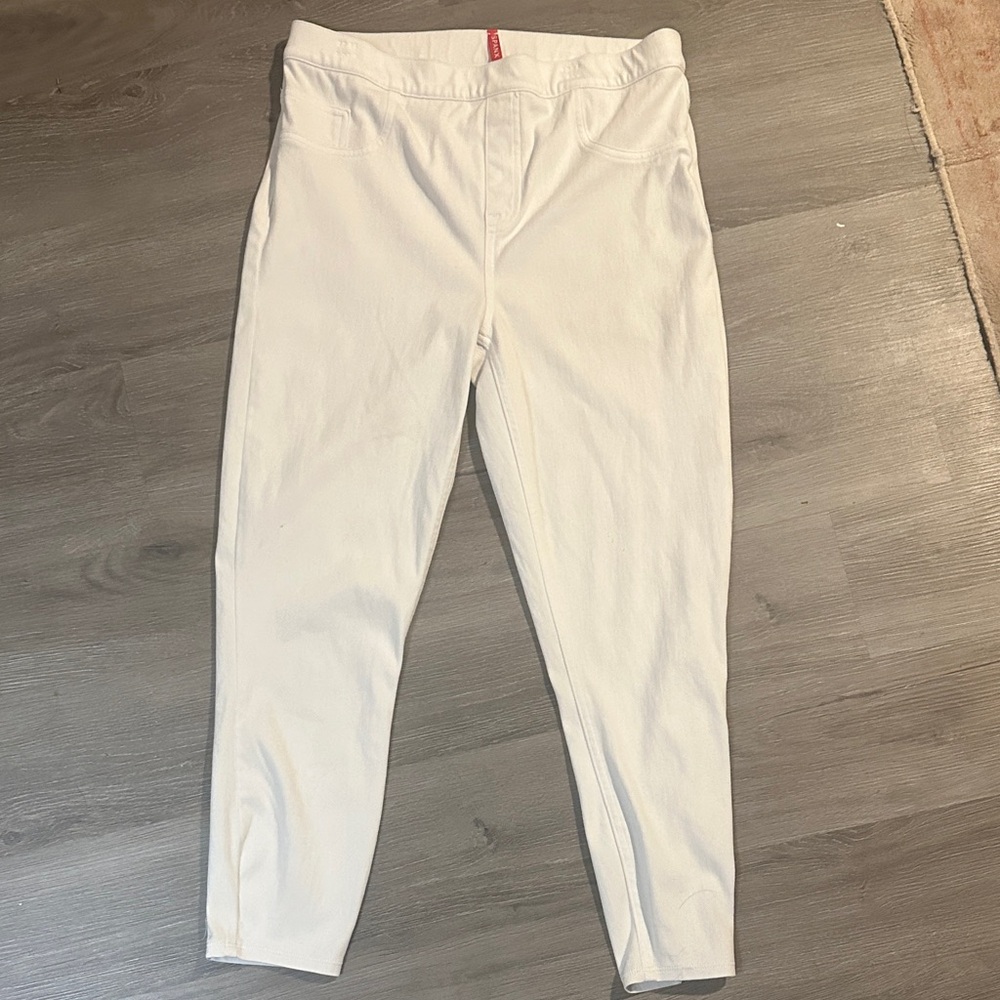 Spanx Women’s White Pants